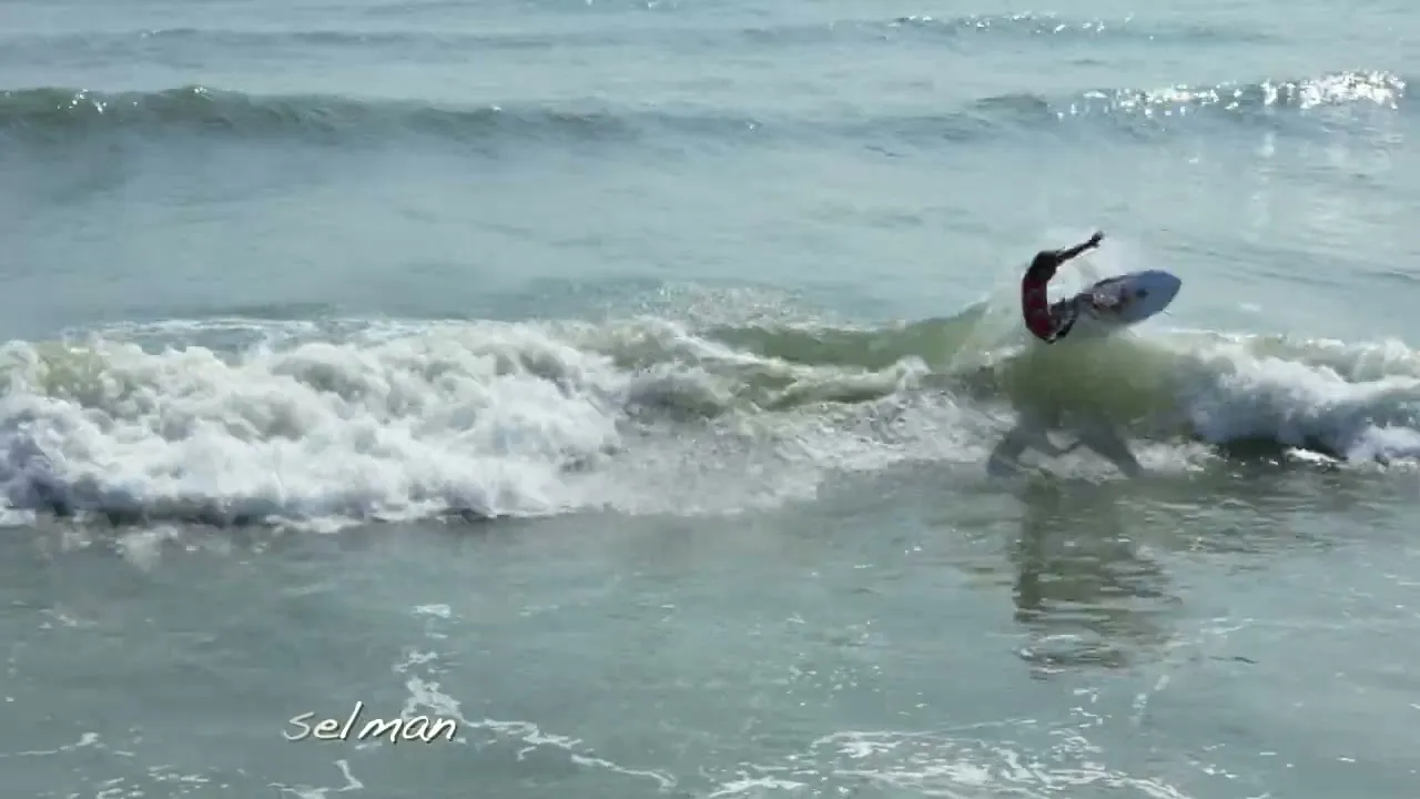 Mike Martin Pro 2 2023 Surf Competition