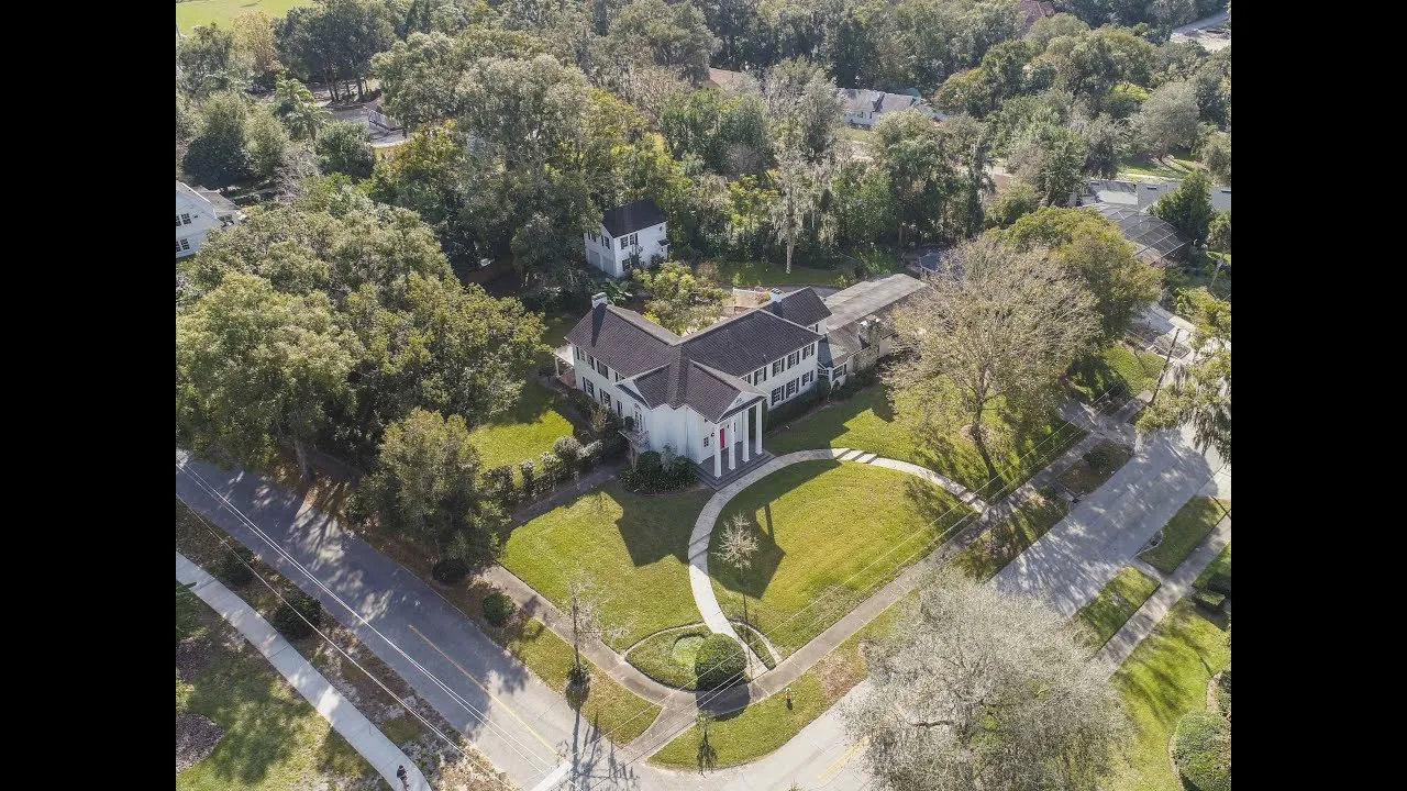 Pennsylvania Ave, Deland Florida