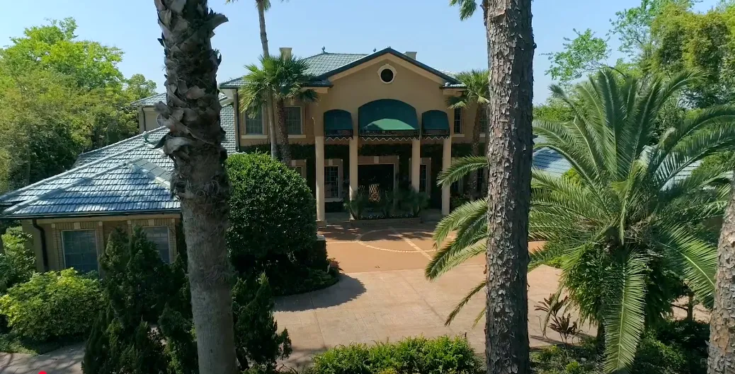 Riverside Drive, Ormond Beach Florida